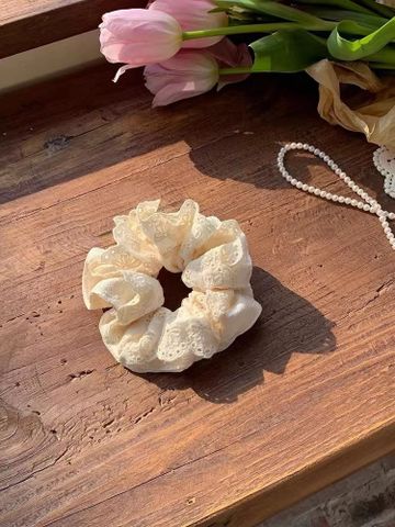 Cột tóc scrunchies đồng giá 35k