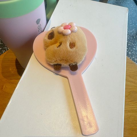 Gương cầm tay trang điểm 49k