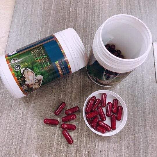 Viên uống Tăng Cường Sinh Lý Nam - Vitatree Oyster Extract 90 Viên –  Farmacia.vn