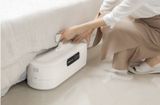 Tủ giặt sấy Estilo ILS-100VWSB nhỏ gọn, công nghệ giặt sấy khử mùi quần áo 