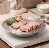  Nồi lẩu hơi, khay hấp thực phẩm kèm nắp chống nóng giúp giữ ấm đồ ăn Wagensteiger 
