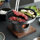  Bếp nướng dã ngoại mini sử dụng cồn khô Wagensteiger 
