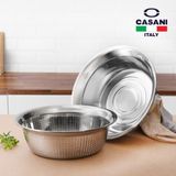  Chậu Inox không gỉ Casani Mega Bowl 