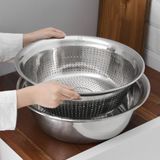  Chậu Inox không gỉ Casani Mega Bowl 