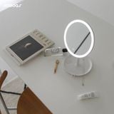  Gương trang điểm Pure makeup Led Miror Mooas 