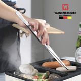  Kẹp gắp thức ăn, gắp đồ decor trong pha chế Wagensteiger inox không gỉ 