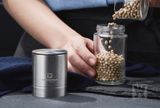  Lọ đựng gia vị đa năng Wagensteiger giúp xay nhỏ gia vị 