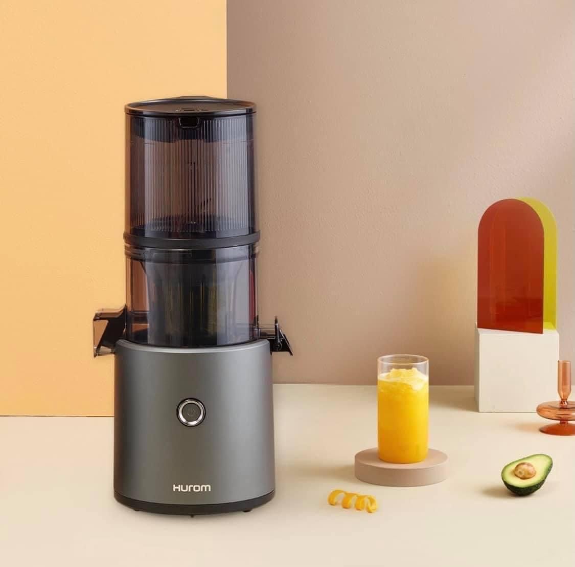 Máy ép chậm HUROM H300E Hàn Quốc