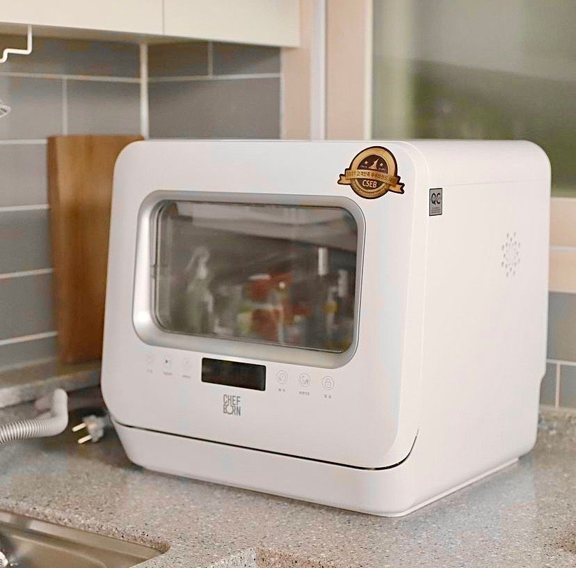 Máy rửa bát Chefborn UV