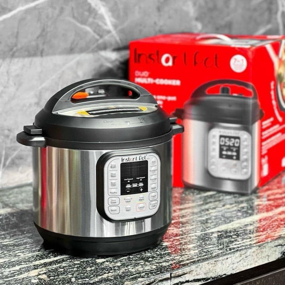  Nồi áp suất điện đa năng Instant Pot Duo v5 7in1 5,7L 