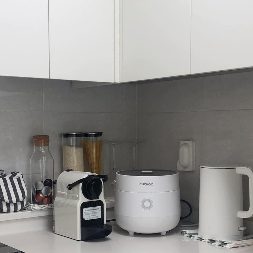  Nồi cơm Cuckoo CR-0675FW dành cho 6 người (Nồi Cuckoo trứng) 
