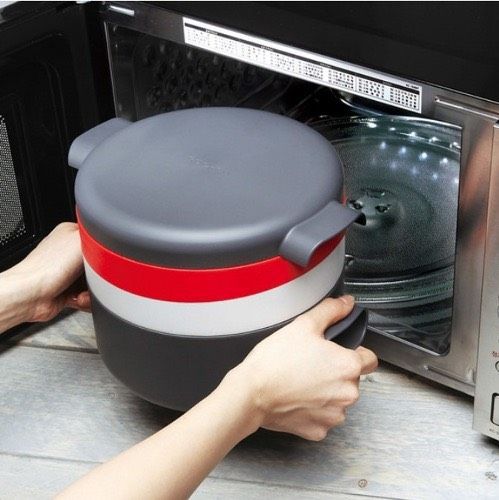  Nồi đa năng 4 tầng Multi Roichen tiện lợi 