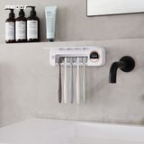  Máy tiệt trùng bàn chải đánh răng và dao cạo râu Mooas tích hợp màn hình LED 