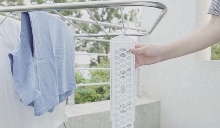 Thanh hút ẩm tủ quần áo Masuri Hàn Quốc 
