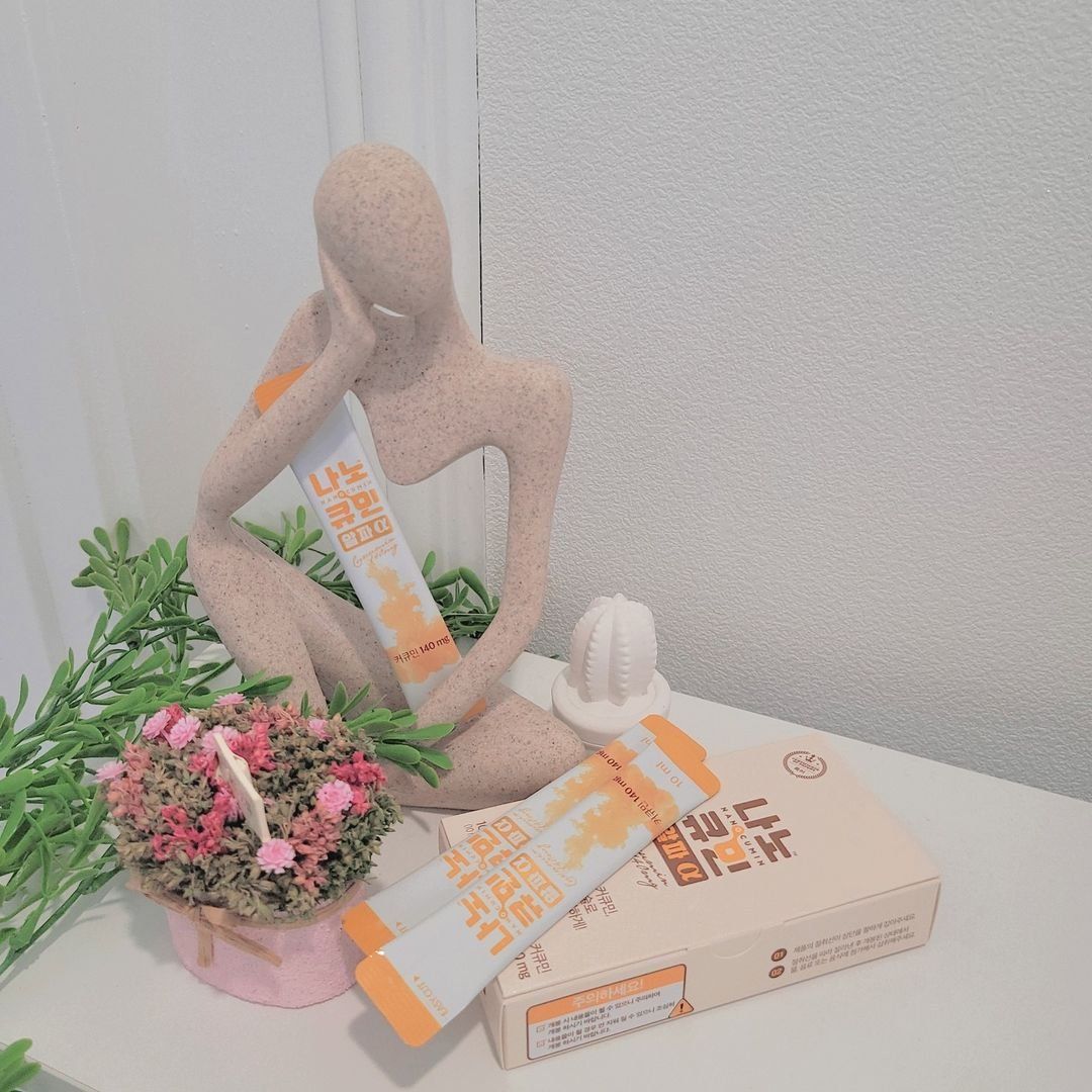  Tinh chất nghệ Nano Curcumin Gon Hàn Quốc 