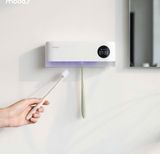  Máy tiệt trùng bàn chải đánh răng Mooas không dây tích hợp màn hình LED 