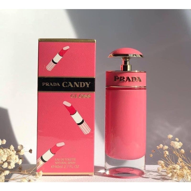  Prada Candy Gloss 