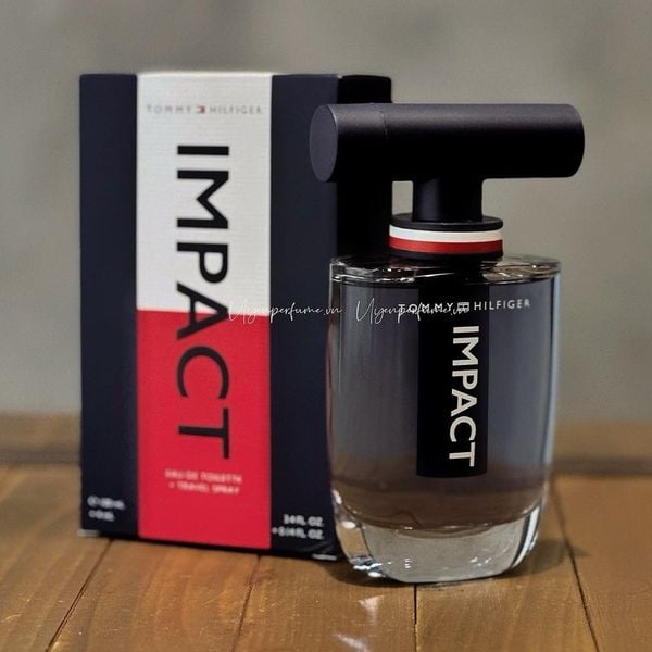  Tommy Impact Men 