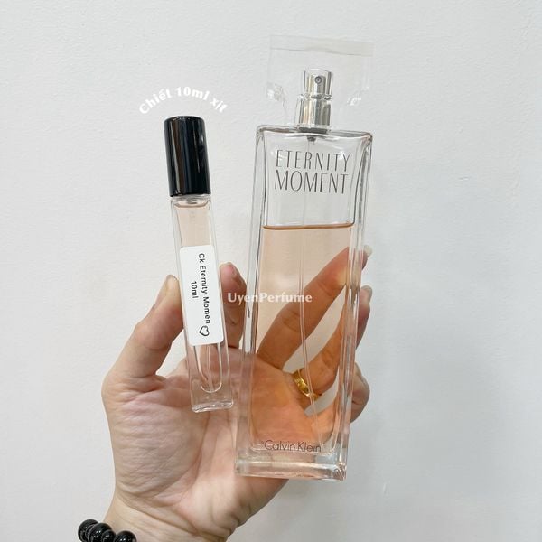  Chiết 10ml CK Eternity Moment 