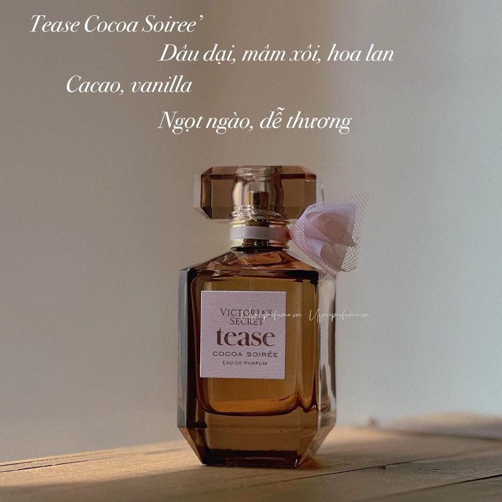  Tease Cocoa Soiree 