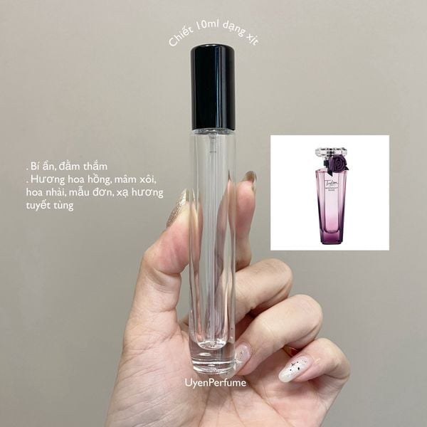  Chiết 10ml Tresor Midnight Rose 