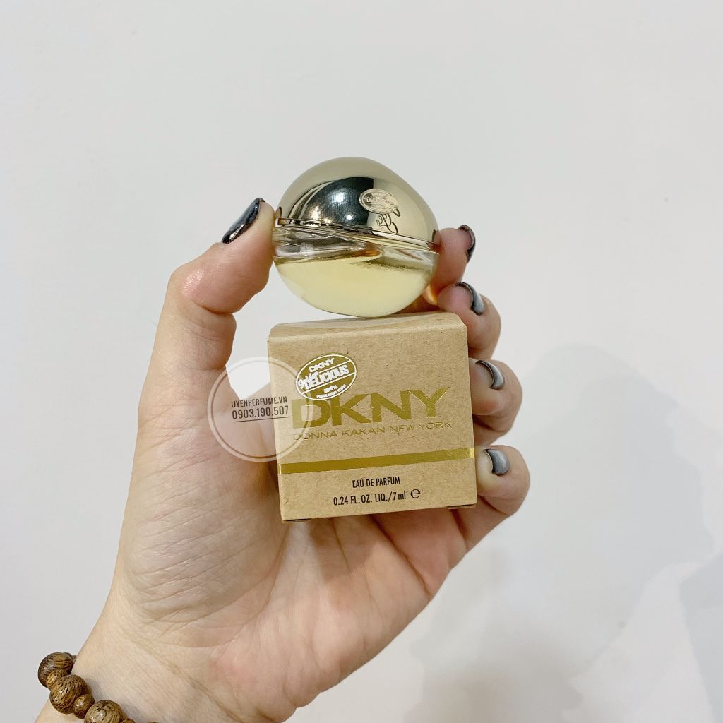  DKNY Gold 7ml 