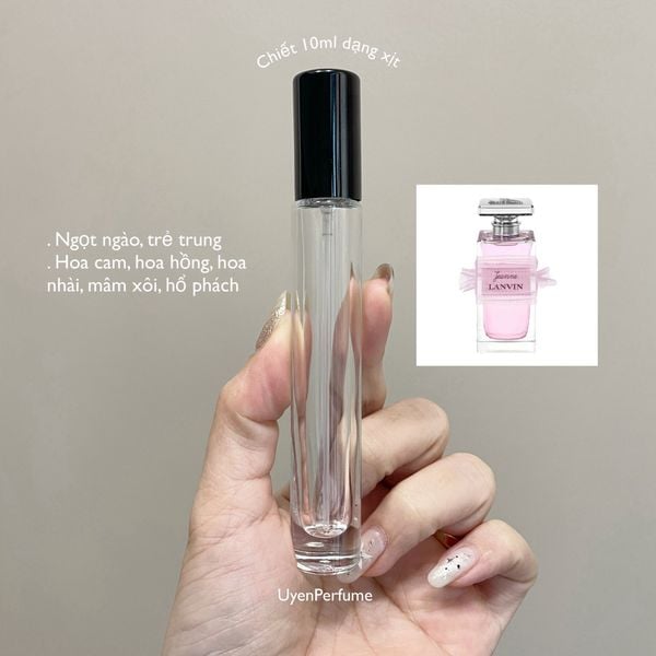  Chiết 10ml Lanvin 