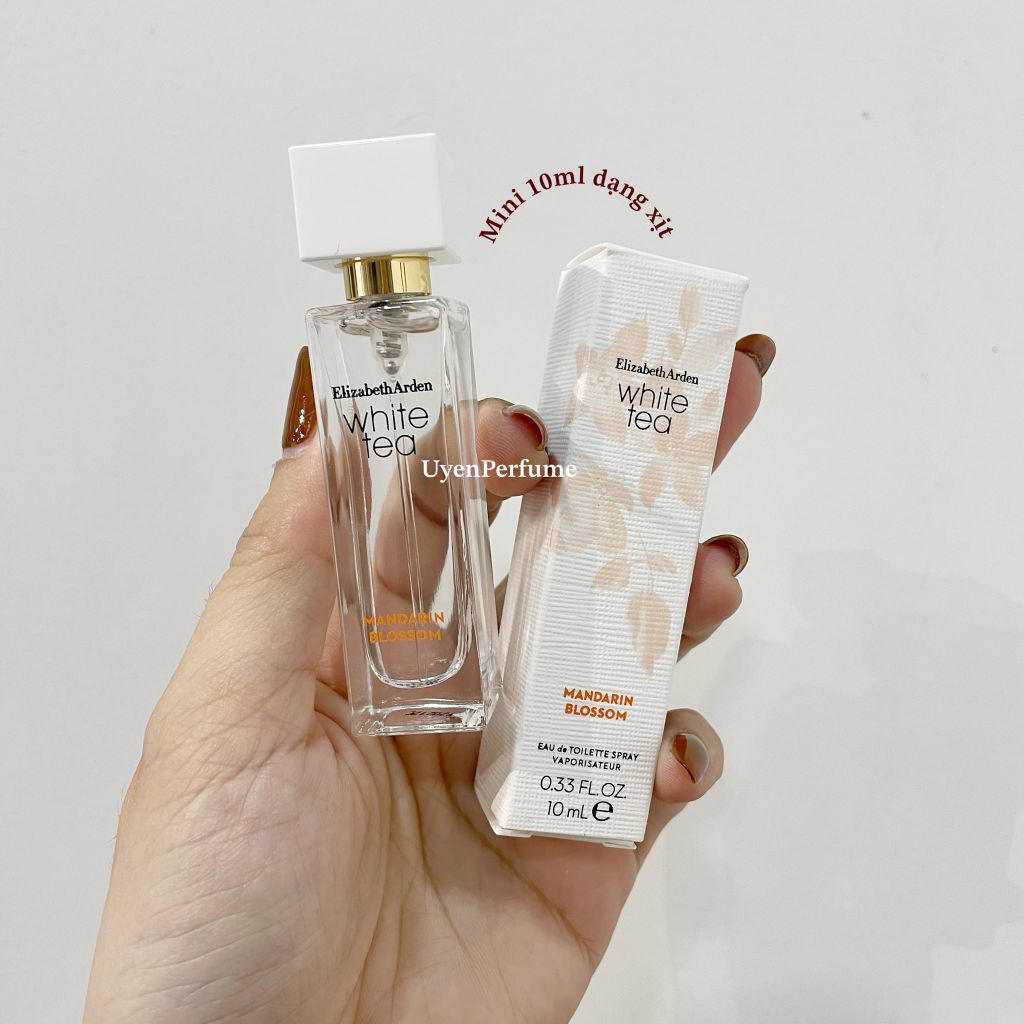  White Tea Mandarin Blossom 10ml 
