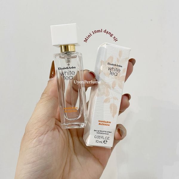  White Tea Mandarin Blossom 10ml 