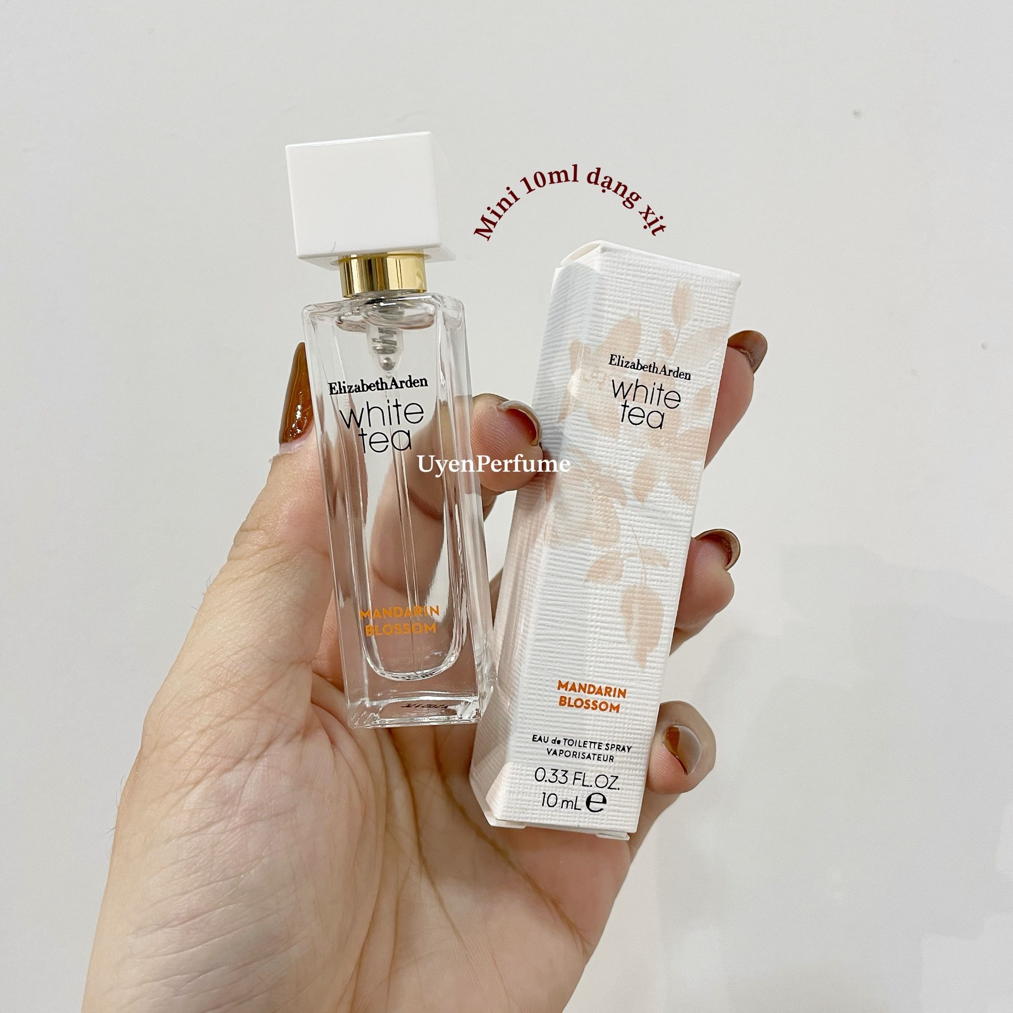 White Tea Mandarin Blossom 10ml 