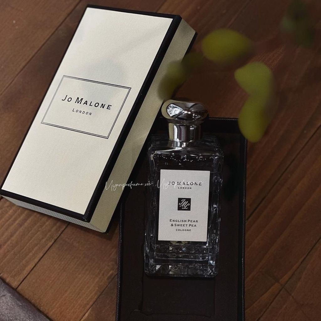  JM English Pear & Sweet Pea 