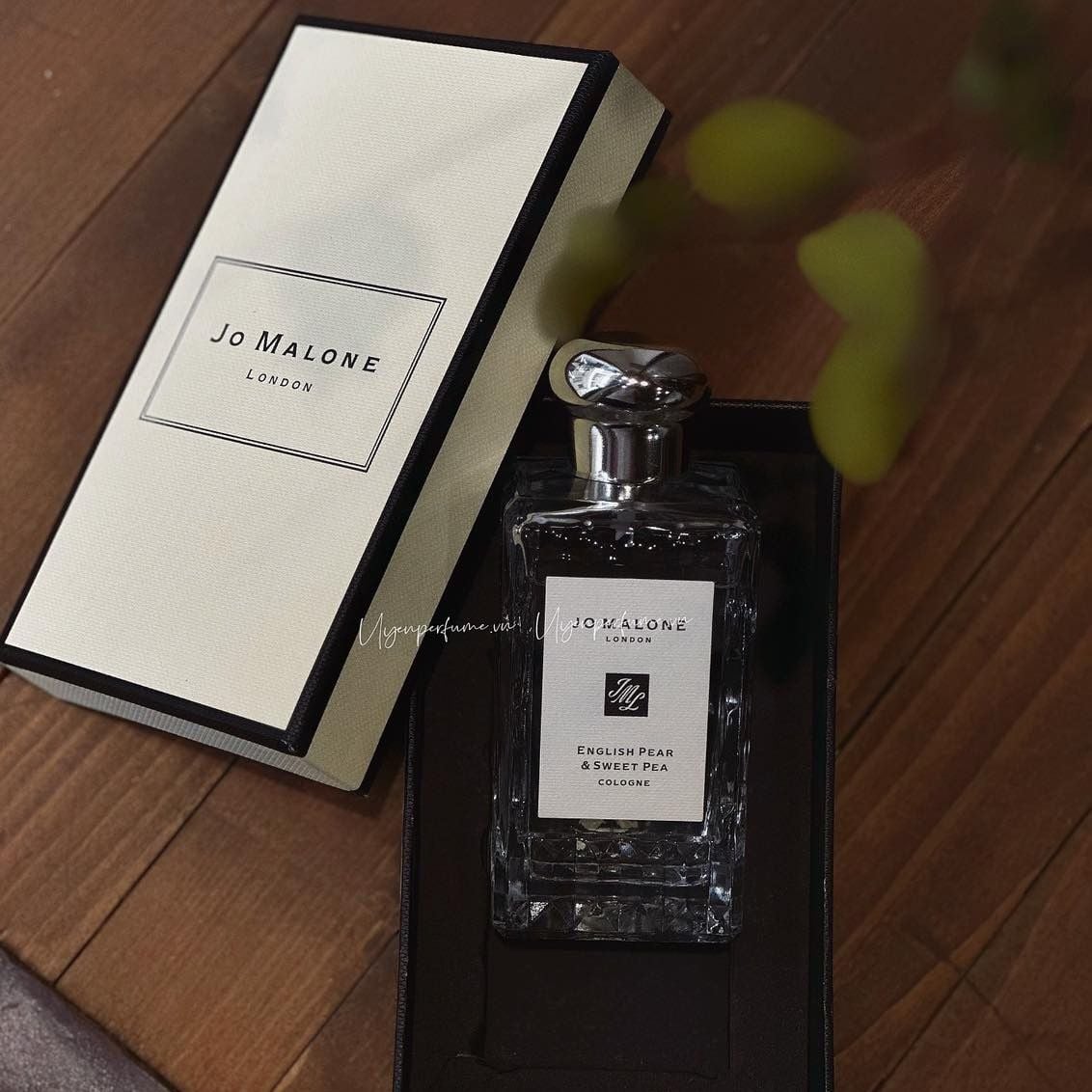  JM English Pear & Sweet Pea 