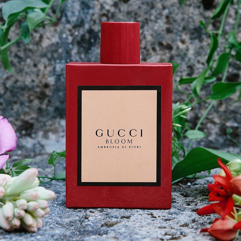  Gucci Bloom Ambrosia Di Fiori Women 