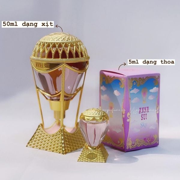  Anna Sui Sky 