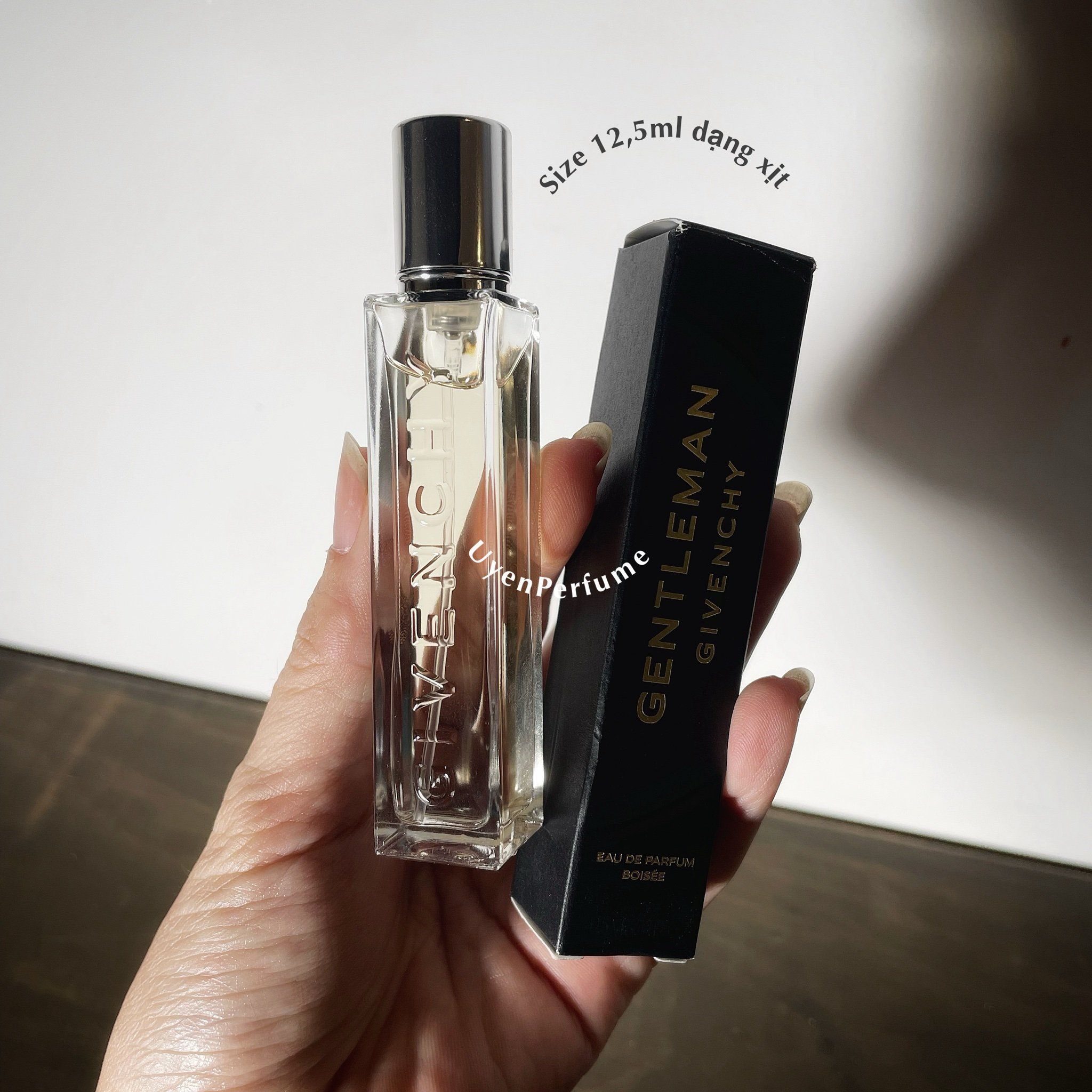  Givenchy Gentleman 12,5ml 