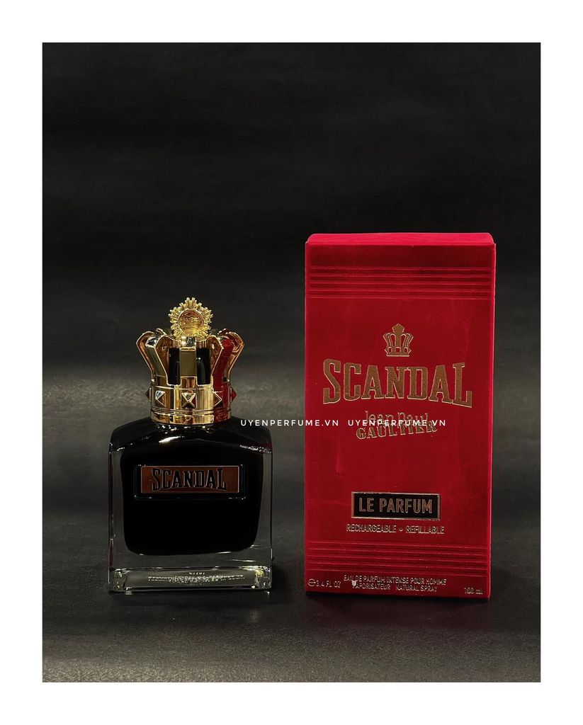  Scandal Le Parfum men 