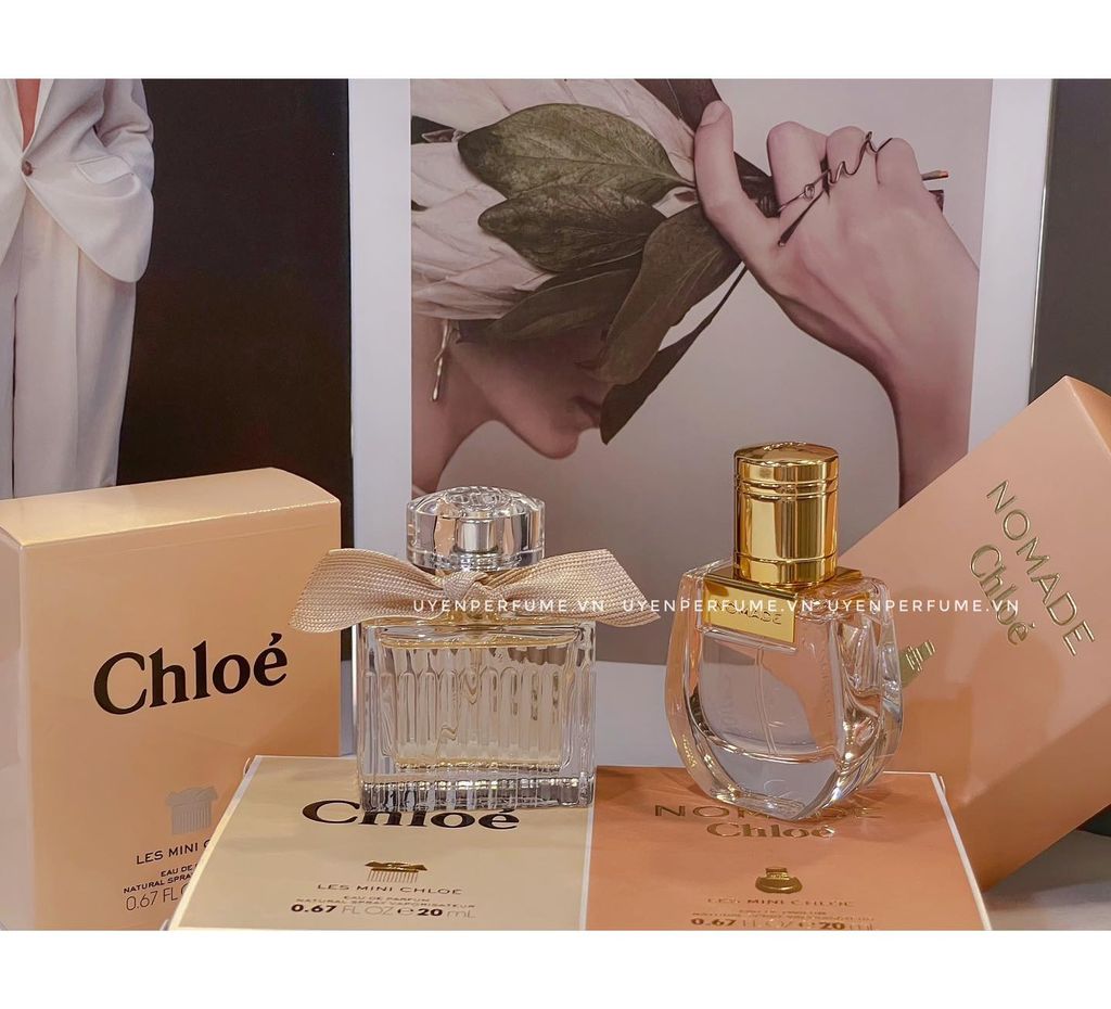  Gift Set Chloe 