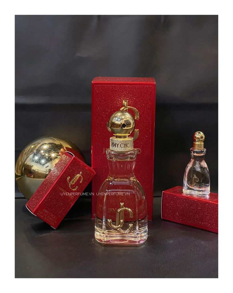 I want choo – Uyên Perfume