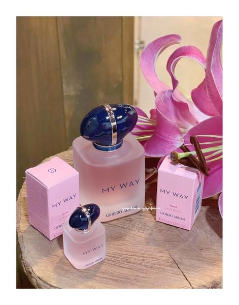  My Way Floral 50ml 