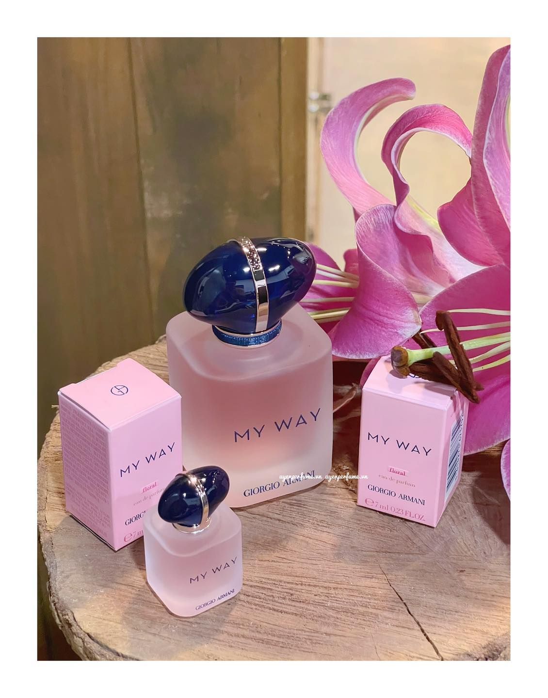  My Way Floral 50ml 