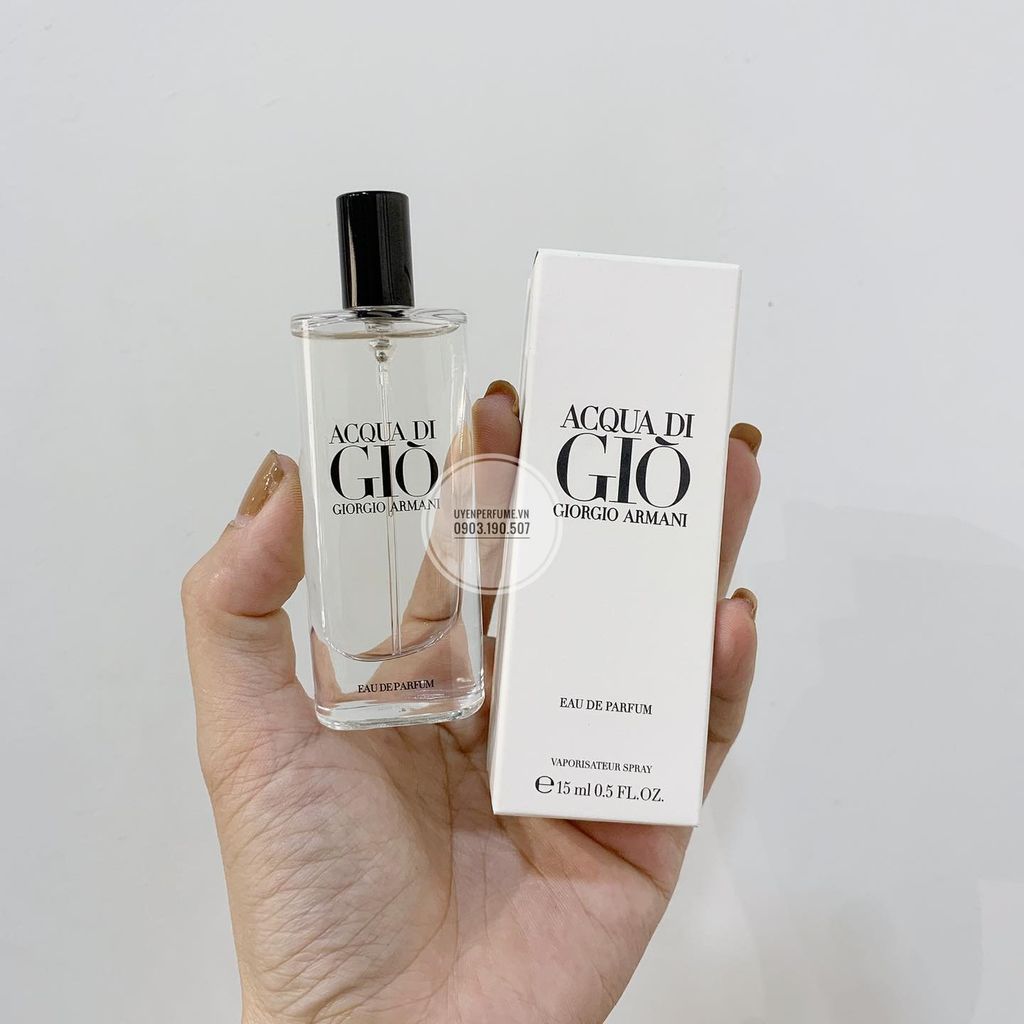  Giò Eau De Parfum 15ml 