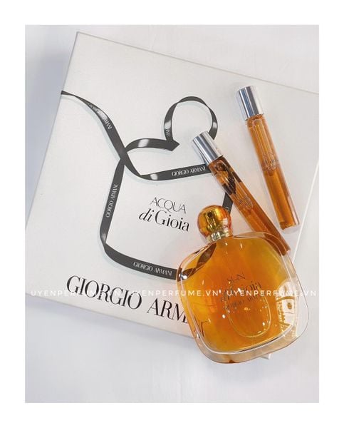  Gift Set Giò Sun Women 