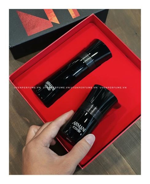  Gift Set Armani Code Men 