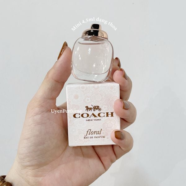  Coach Floral 4.5ml 