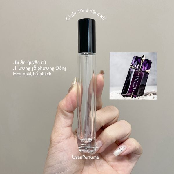  Chiết 10ml Alien tím 