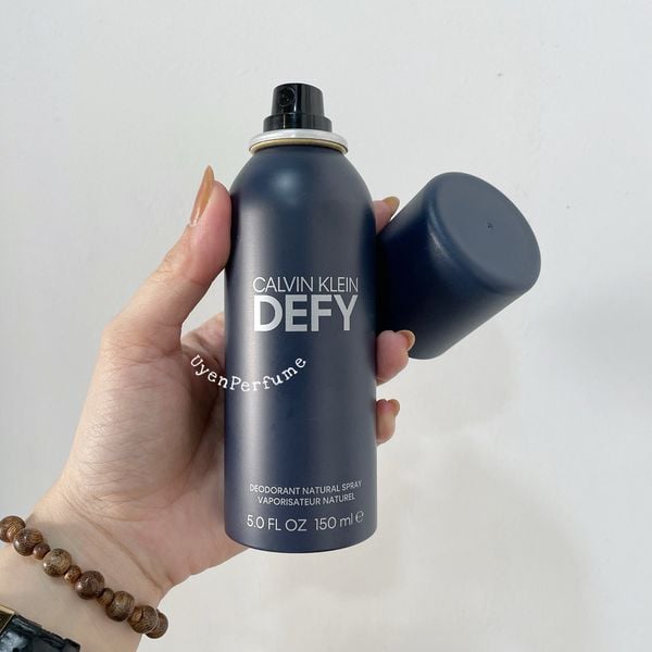  Body Mist CK Defy Men 