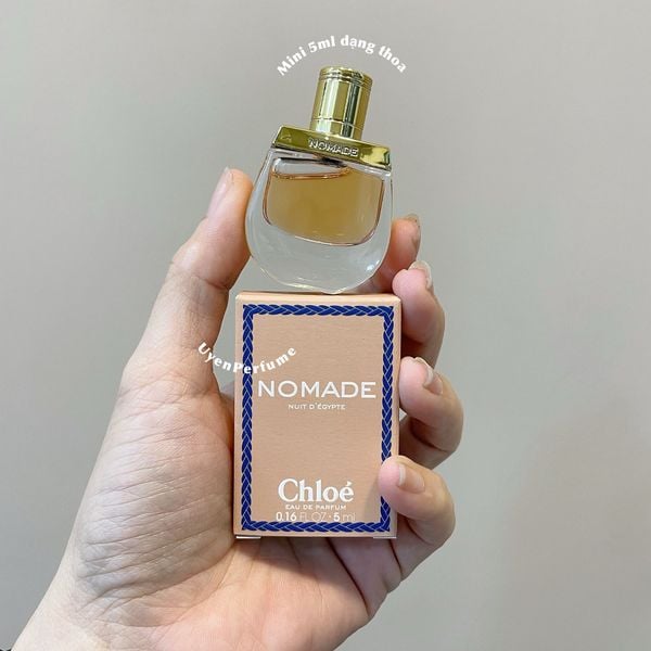  Chloe Nomade Nuit D’egypte 5ml 
