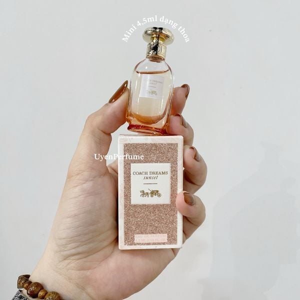  Coach Dreams Sunset 4,5ml 