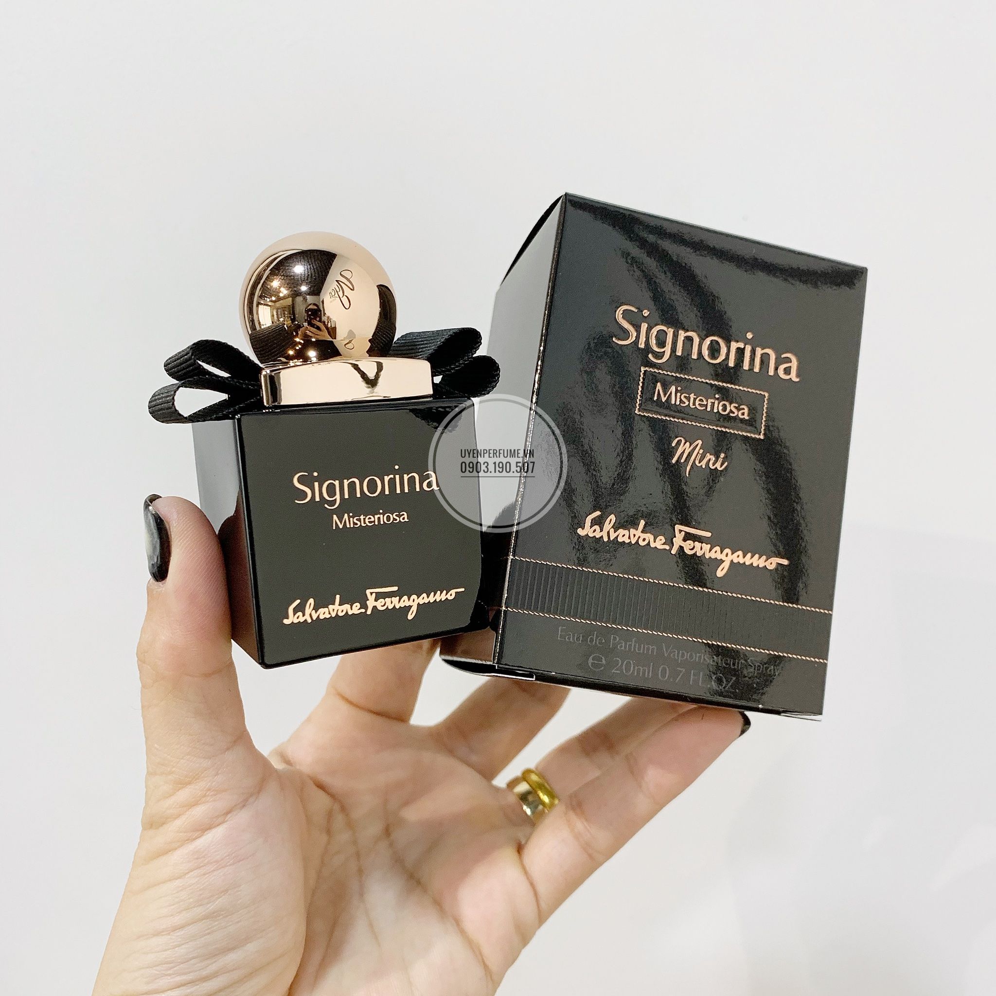  Signorina Misteriosa 20ml 