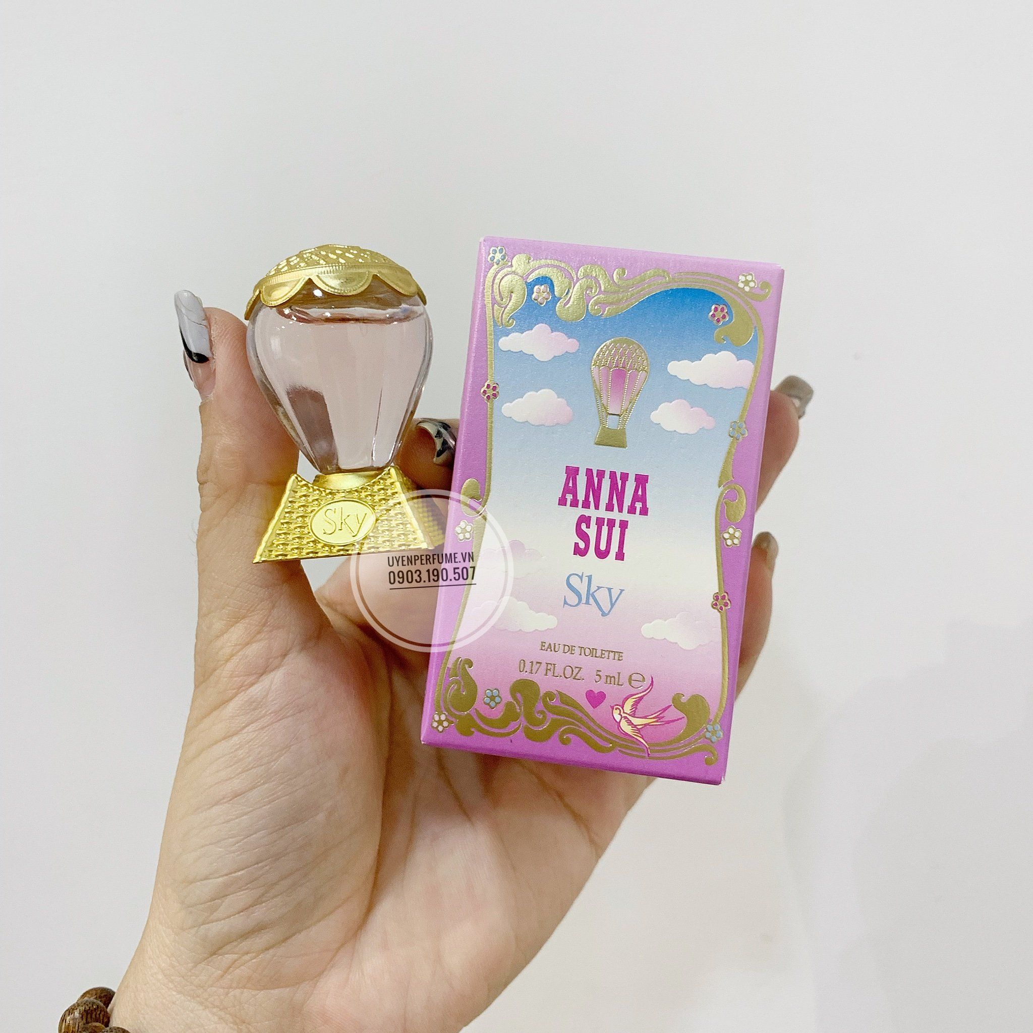  Anna Sui Sky 5ml 